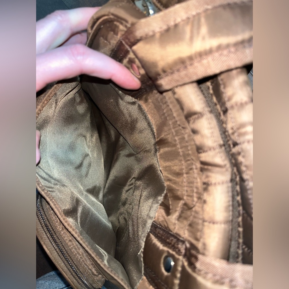 Lug Puddle Jumper Quilted Nylon Carry-on, shoulder bag - Picture 8 of 16